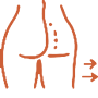 Symbol für Usability Tests und Evaluation